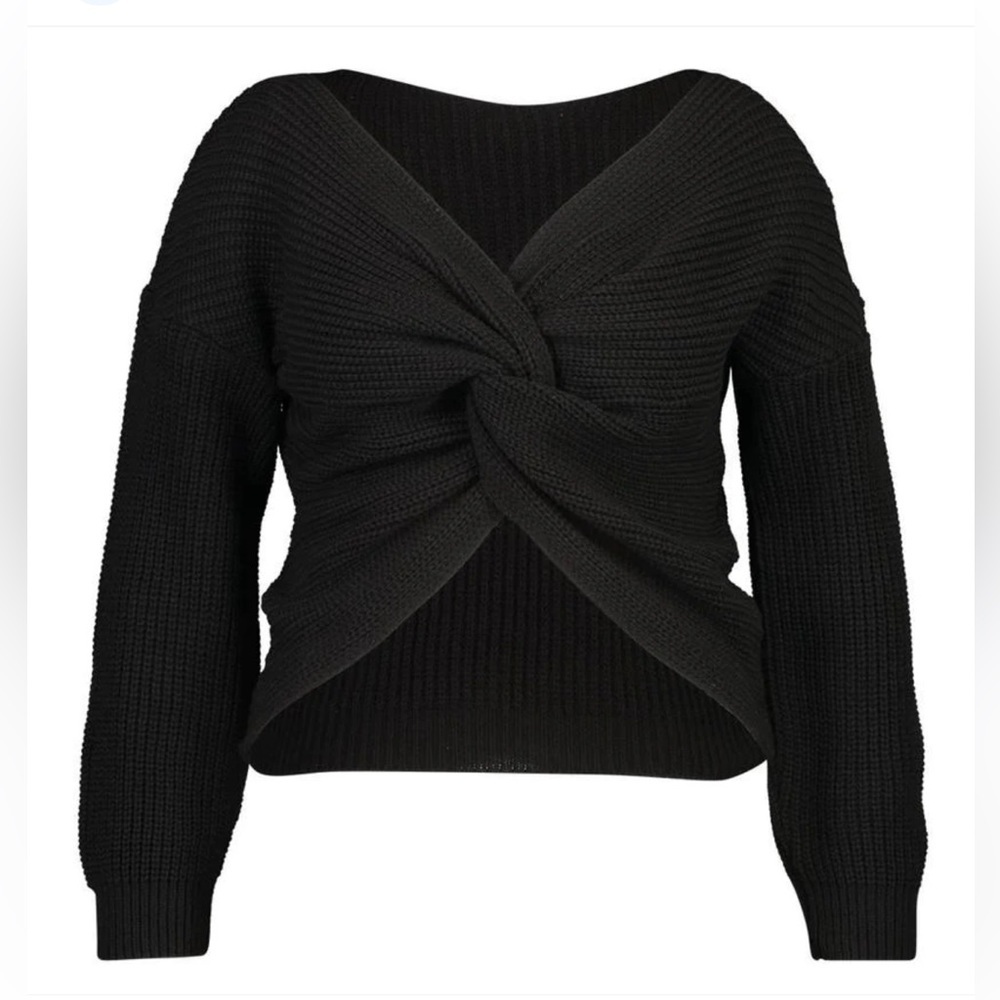 Sage The Label Sweater